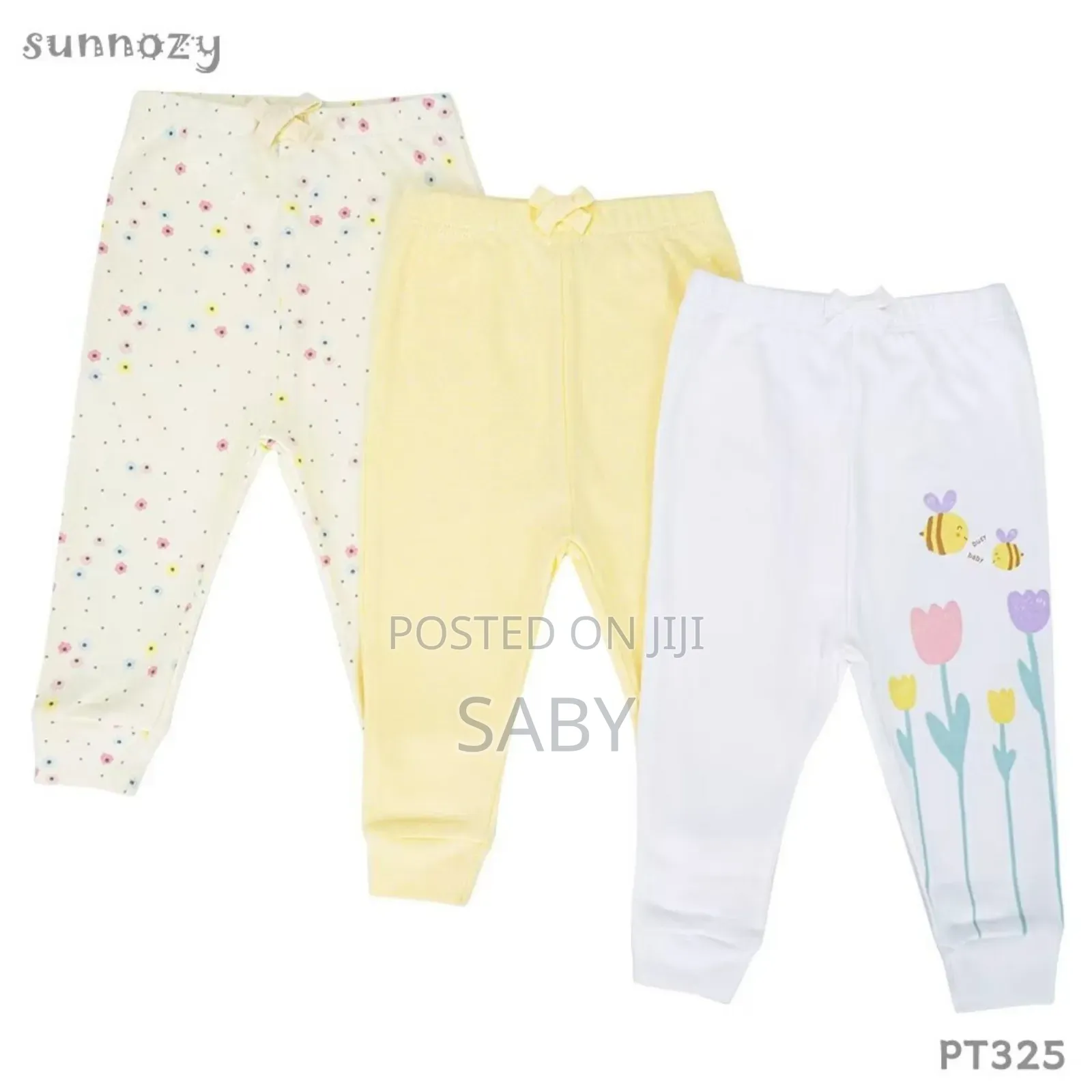 3pc Sunnozy ሱሪ