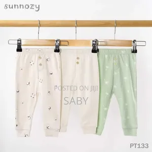 3pc Sunnozy ሱሪ