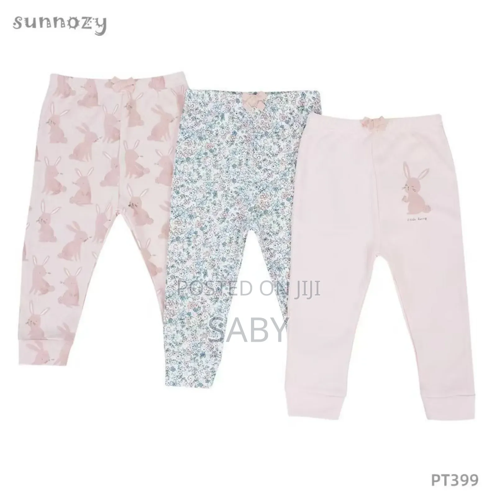 3pc Sunnozy ሱሪ
