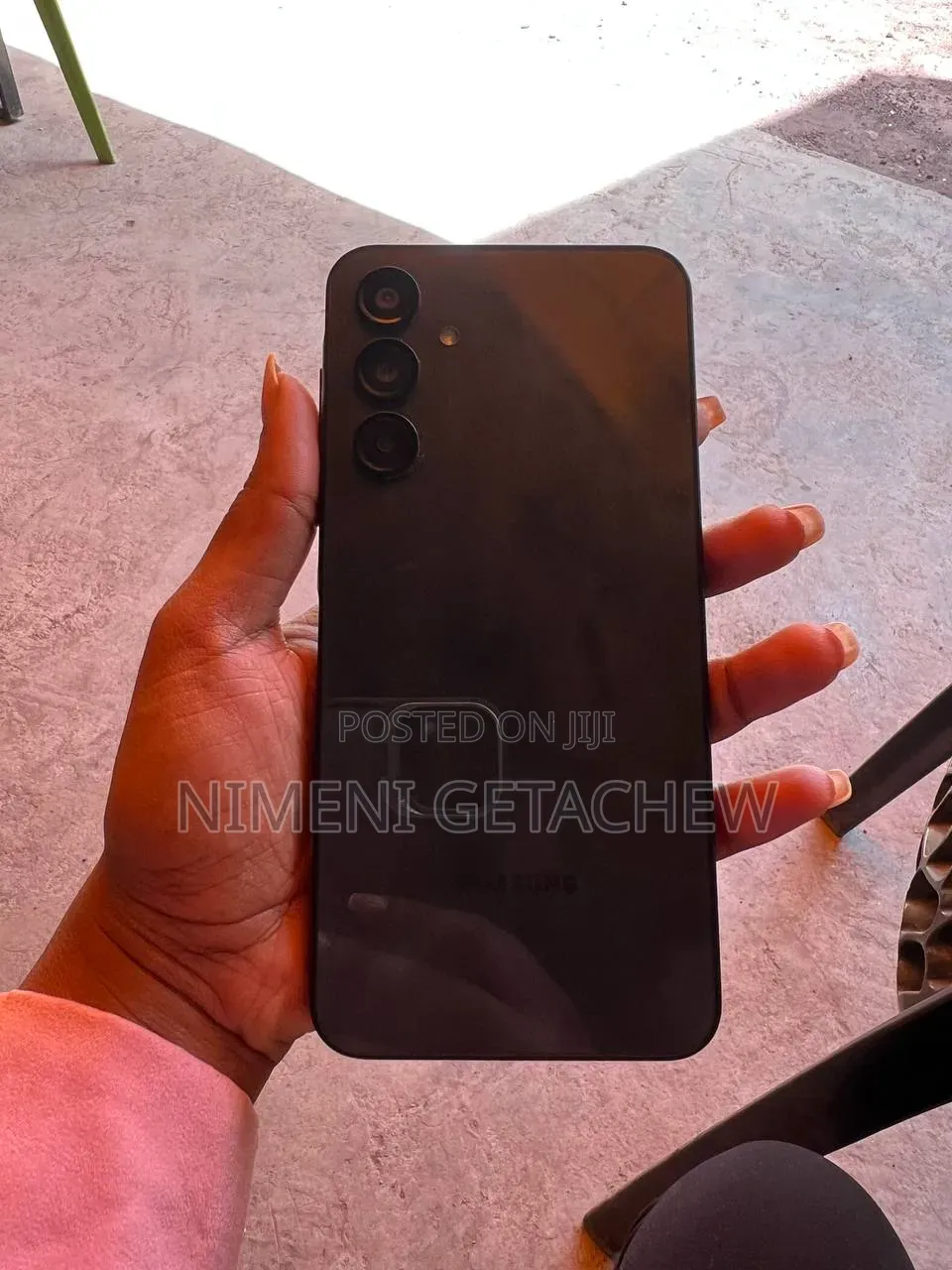 Samsung Galaxy A16 5G 128 GB Gray