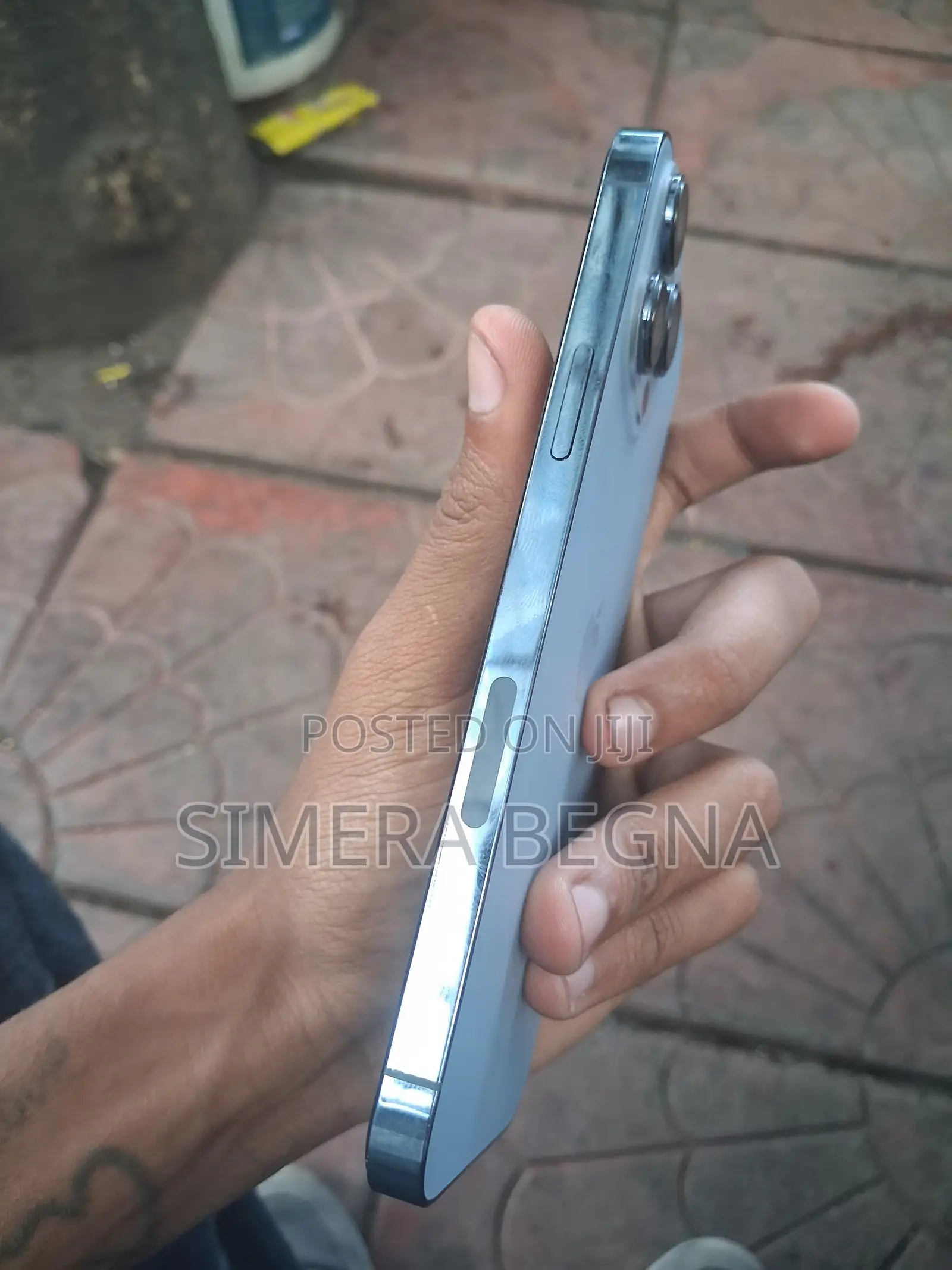 Apple iPhone 13 Pro Max 128 GB Silver