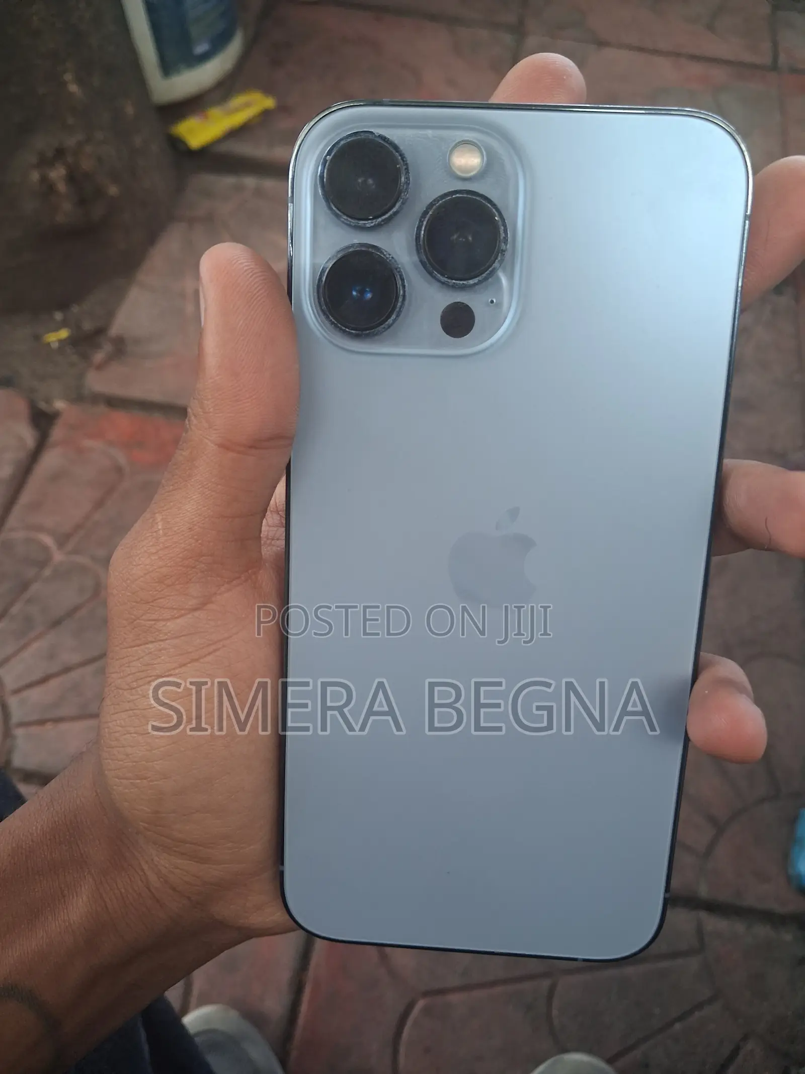 Apple iPhone 13 Pro Max 128 GB Silver