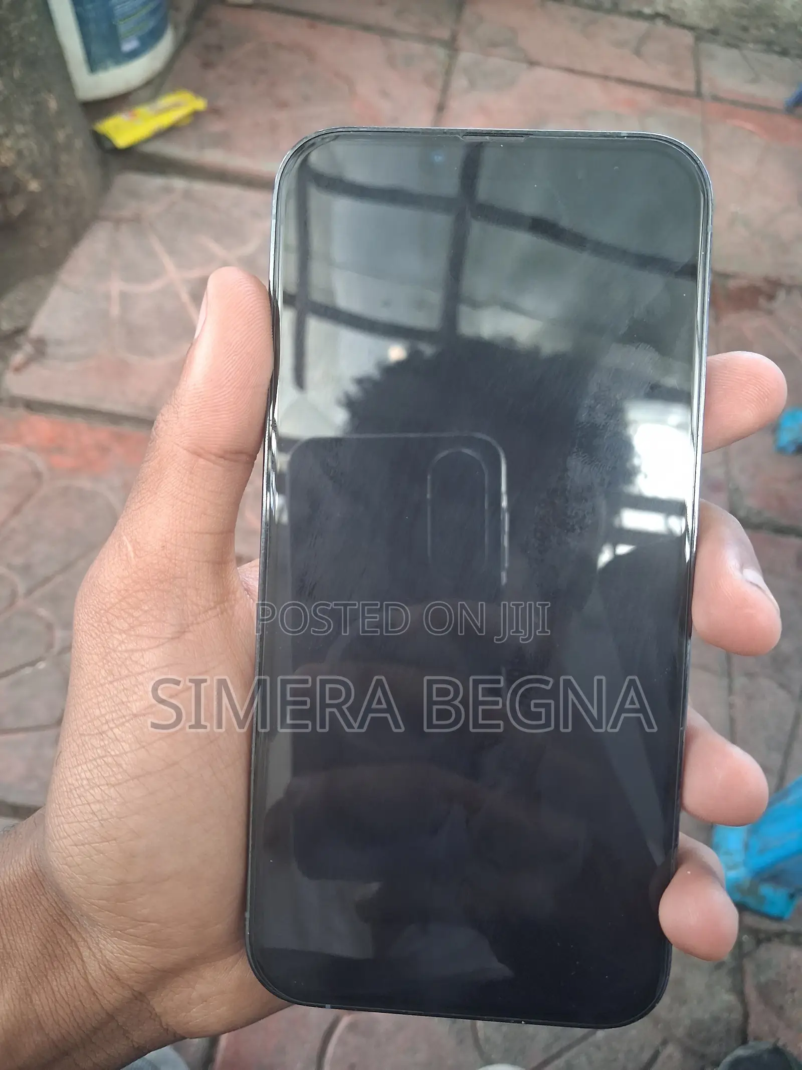 Apple iPhone 13 Pro Max 128 GB Silver
