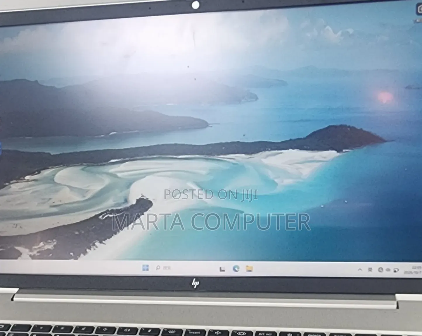 New Laptop HP 650 16GB Intel Core i7 SSD 512GB