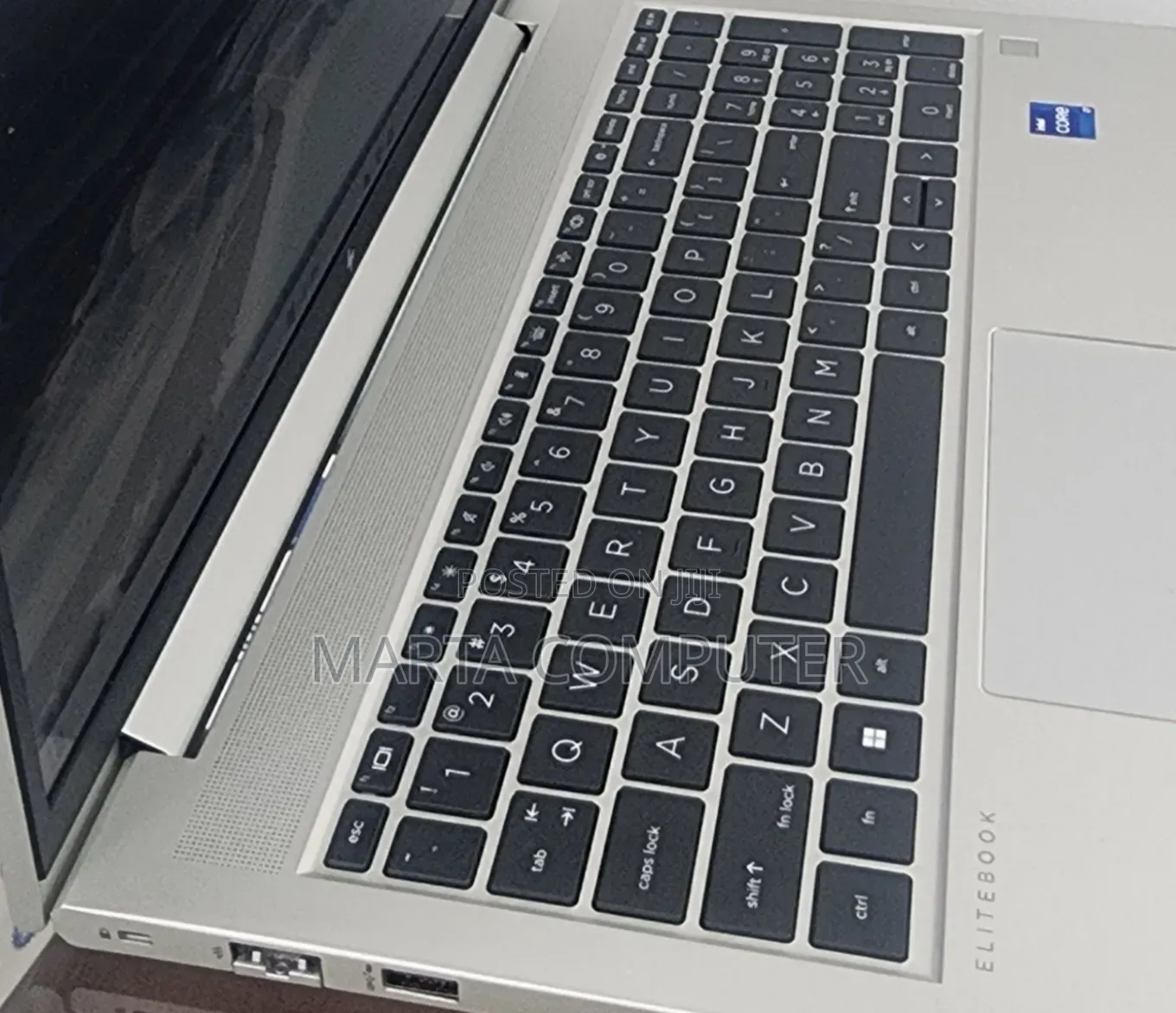 New Laptop HP 650 16GB Intel Core i7 SSD 512GB