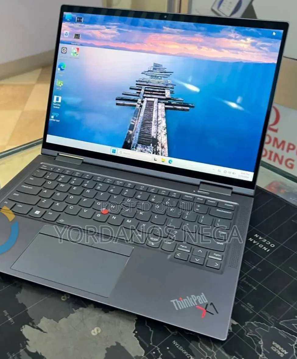 New Laptop Lenovo ThinkPad X1 Yoga 16GB Intel Core i7 SSD 512GB