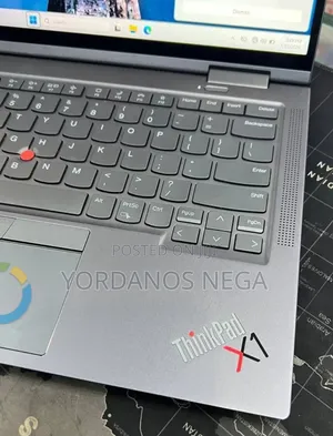 New Laptop Lenovo ThinkPad X1 Yoga 16GB Intel Core i7 SSD 512GB