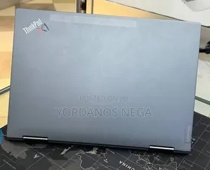New Laptop Lenovo ThinkPad X1 Yoga 16GB Intel Core i7 SSD 512GB