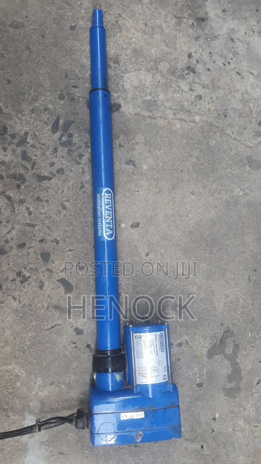 Electric Linear Actuator