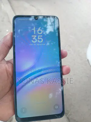 Samsung Galaxy A05 64 GB Black