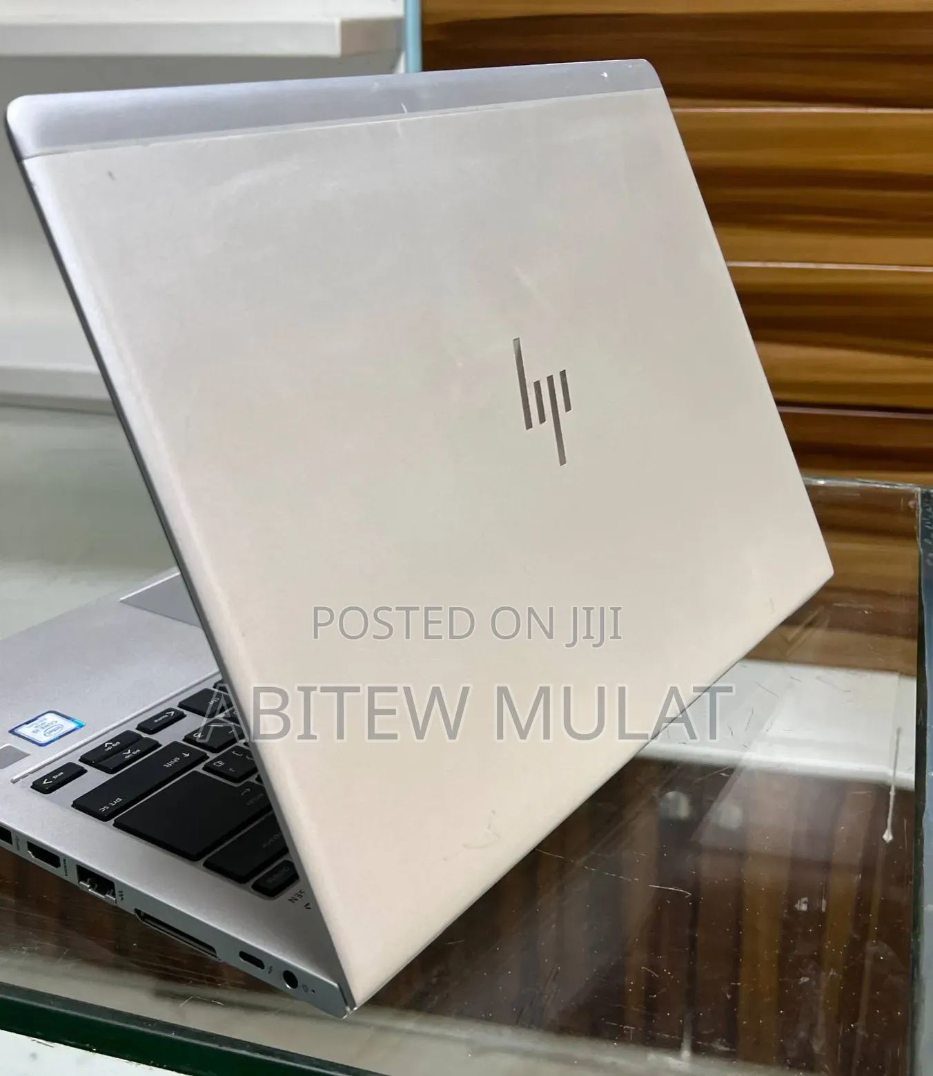 New Laptop HP EliteBook 840 G5 16GB Intel Core i5 SSD 512GB