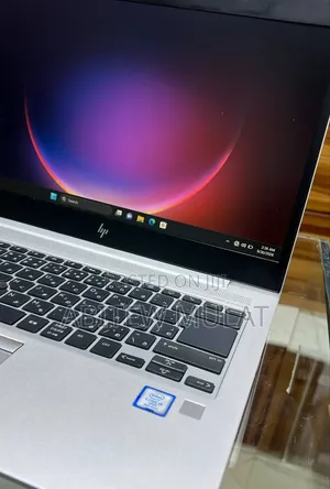 New Laptop HP EliteBook 840 G5 16GB Intel Core i5 SSD 512GB
