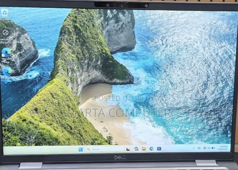 New Laptop Dell Latitude 7450 16GB Intel Core Ultra 7 SSD 512GB