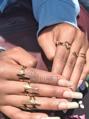 Fancy Look Ring