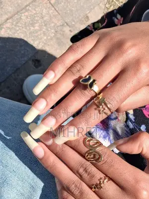 Fancy Look Ring