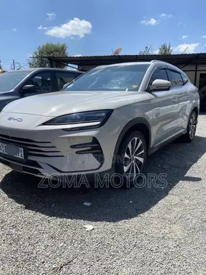 BYD Song Plus 1.5 CVT Hybrid AWD 2024 Gray
