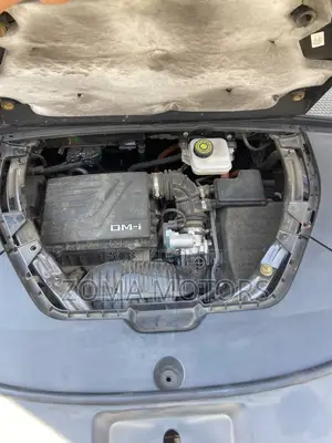 BYD Song Plus 1.5 CVT Hybrid AWD 2024 Gray