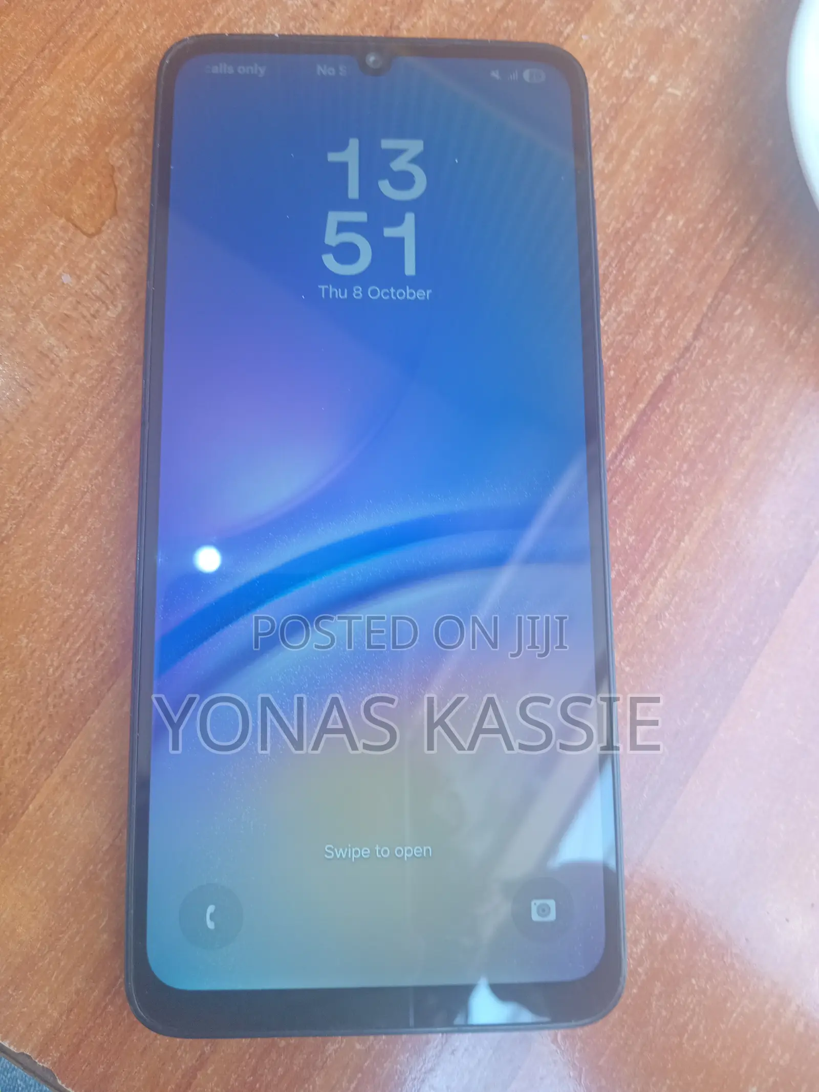 Samsung Galaxy A05 64 GB Black