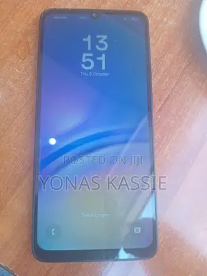 Samsung Galaxy A05 64 GB Black
