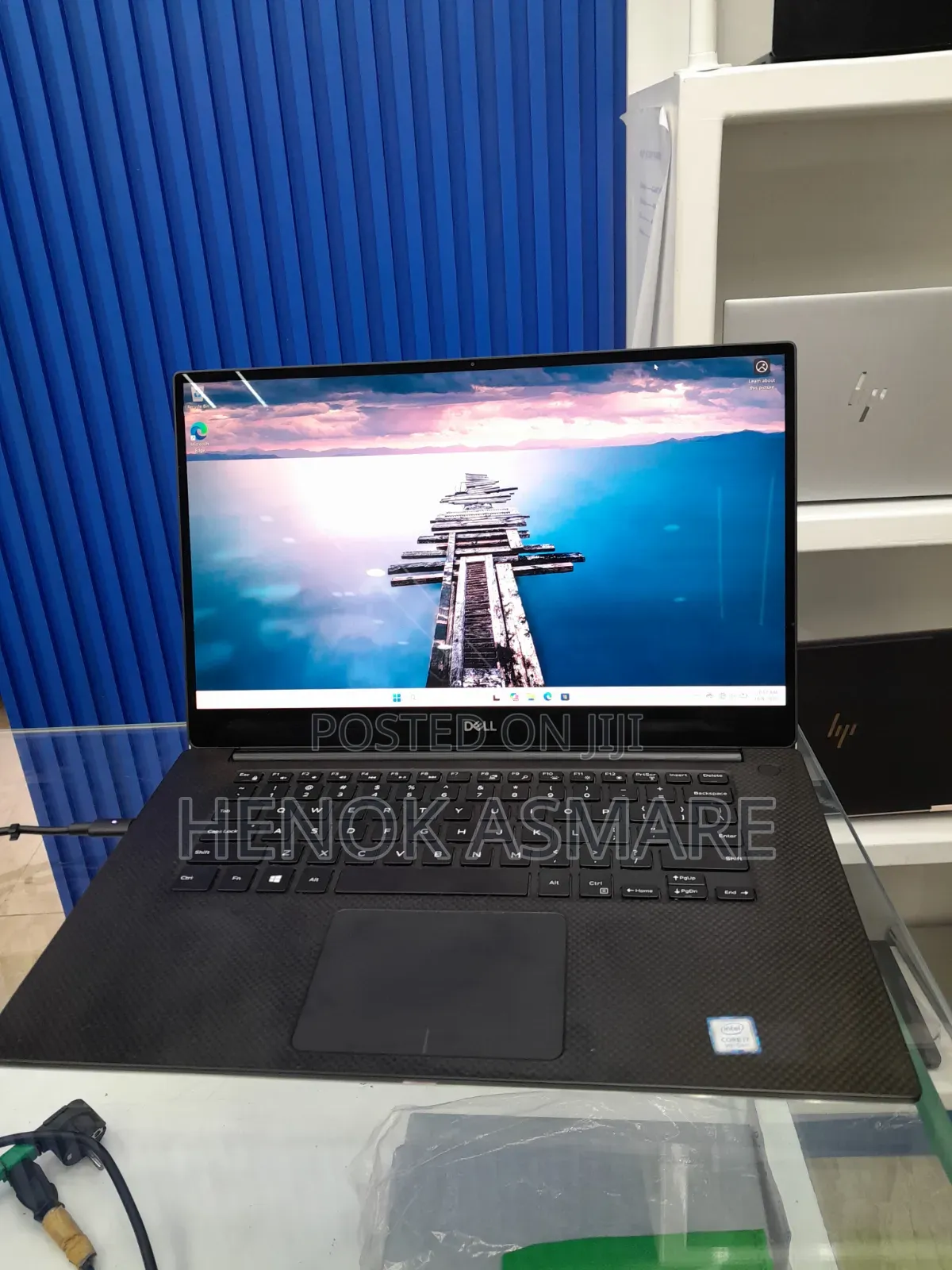 New Laptop Dell Precision 5540 16GB Intel Core i7 SSD 512GB
