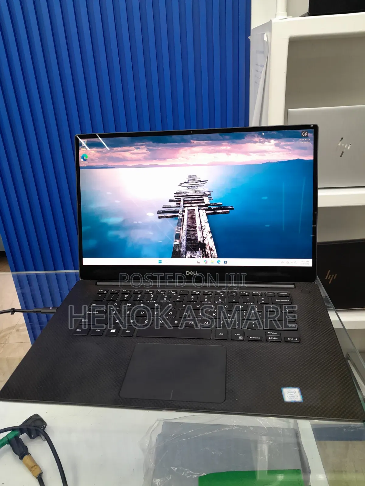 New Laptop Dell Precision 5540 16GB Intel Core i7 SSD 512GB
