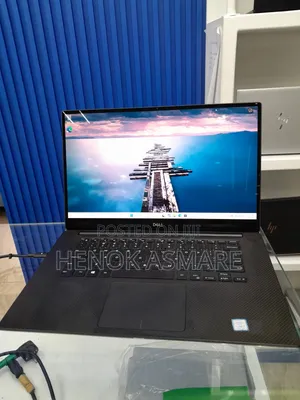 New Laptop Dell Precision 5540 16GB Intel Core i7 SSD 512GB