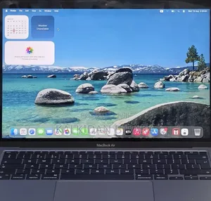 New Laptop Apple MacBook Air 2020 M1 16GB Apple M1 SSD 256GB