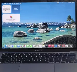 New Laptop Apple MacBook Air 2020 M1 16GB Apple M1 SSD 256GB