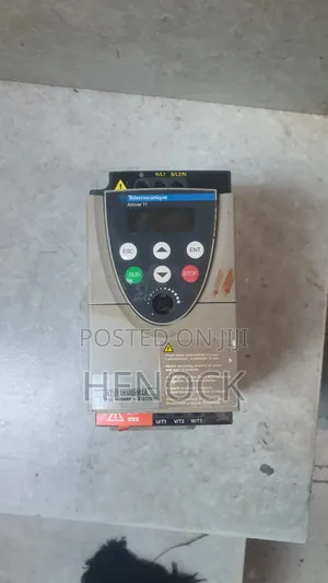 Telemecanique Altivar 11 VFD (0.18kW / 0.25HP)
