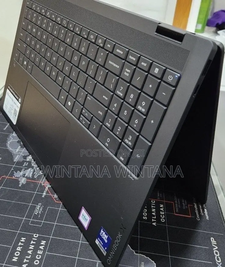 New Laptop HP OmniBook Ultra Flip 16" 16GB Intel Core Ultra 7 SSD 1T