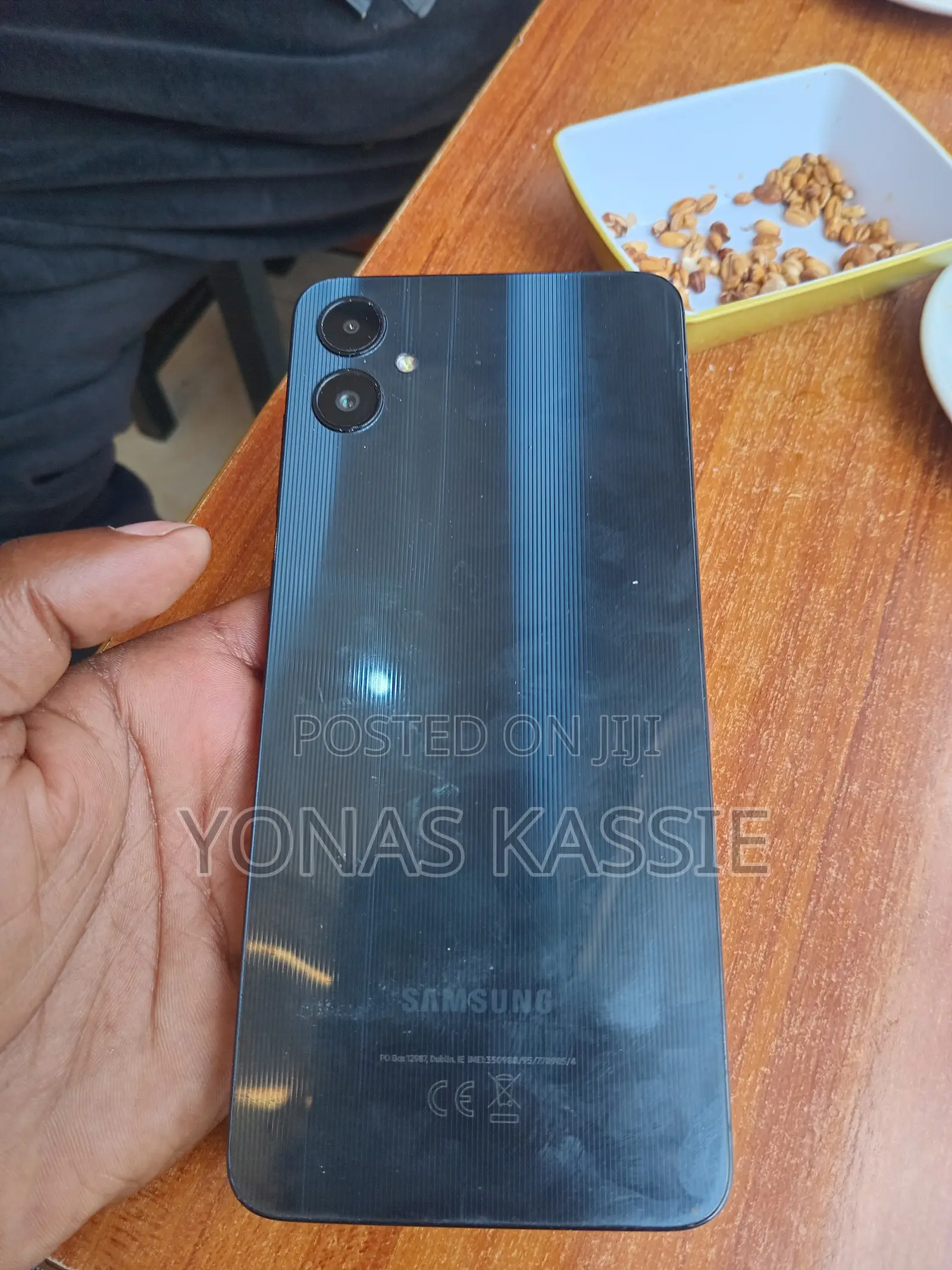 Samsung Galaxy A05 64 GB Black