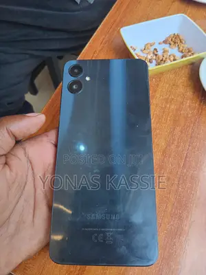 Samsung Galaxy A05 64 GB Black
