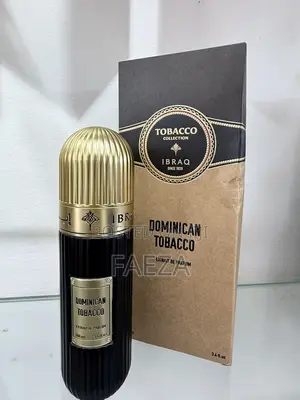 Dominican Tobacco Perfume
