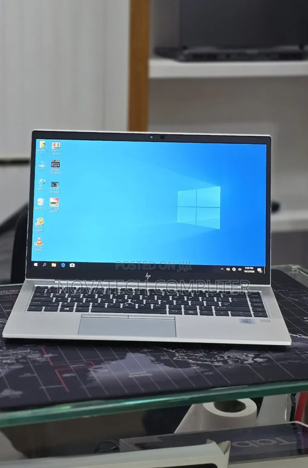 Laptop HP EliteBook 840 G7 16GB Intel Core i5 SSD 512GB