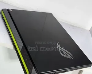 New Laptop Asus ROG Strix G16 G614 16GB Intel Core i9 SSD 1T