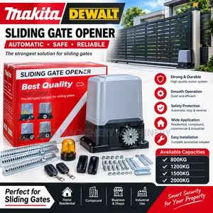 Sliding Get Opener