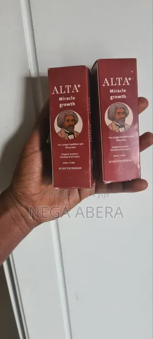 ALTA+ Miracle Growth Hair