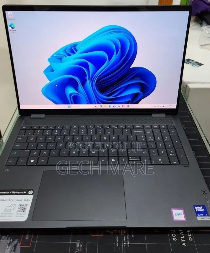 New Laptop HP OmniBook 5 14" 16GB Intel Core Ultra 7 SSD 1T