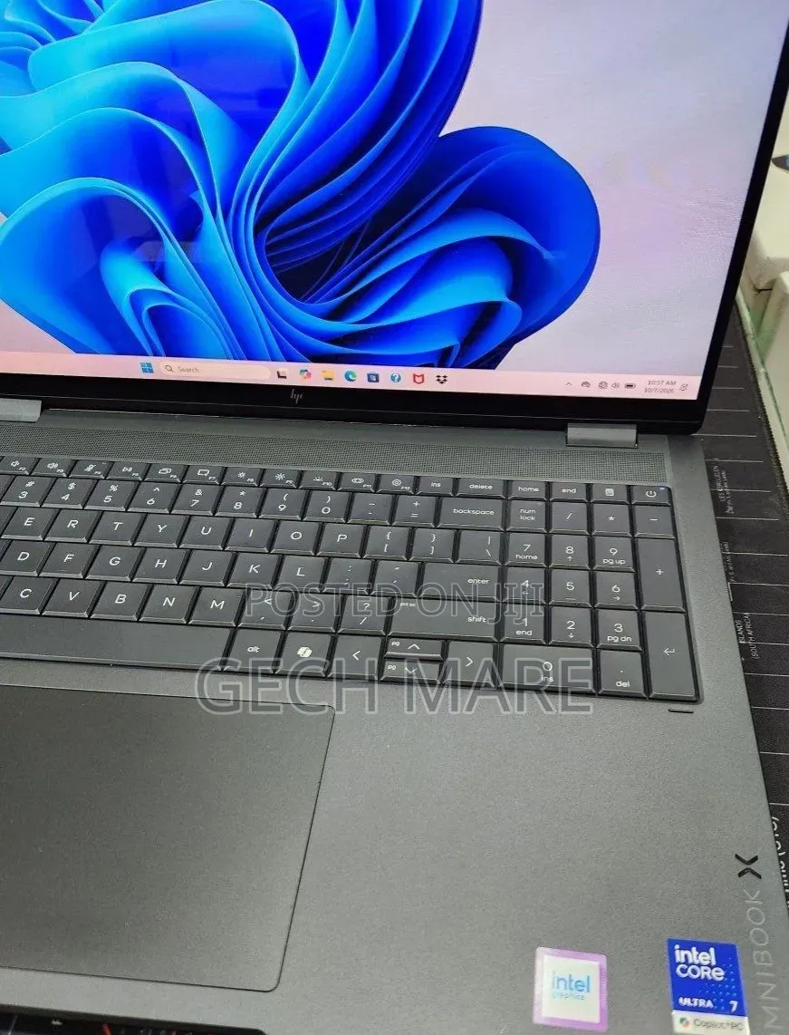 New Laptop HP OmniBook 5 14" 16GB Intel Core Ultra 7 SSD 1T