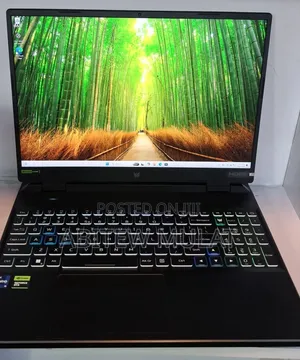 New Laptop Acer Predator Helios 300 16GB Intel Core i9 SSD 1T