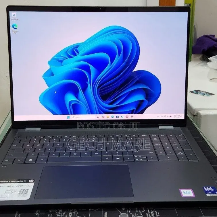 New Laptop HP OmniBook 5 14" 16GB Intel Core Ultra 7 SSD 1T