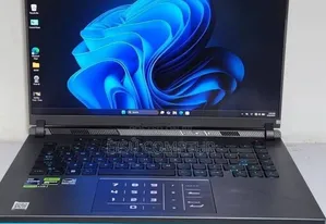 New Laptop Asus ROG Strix G16 G614 16GB Intel Core i9 SSD 1T