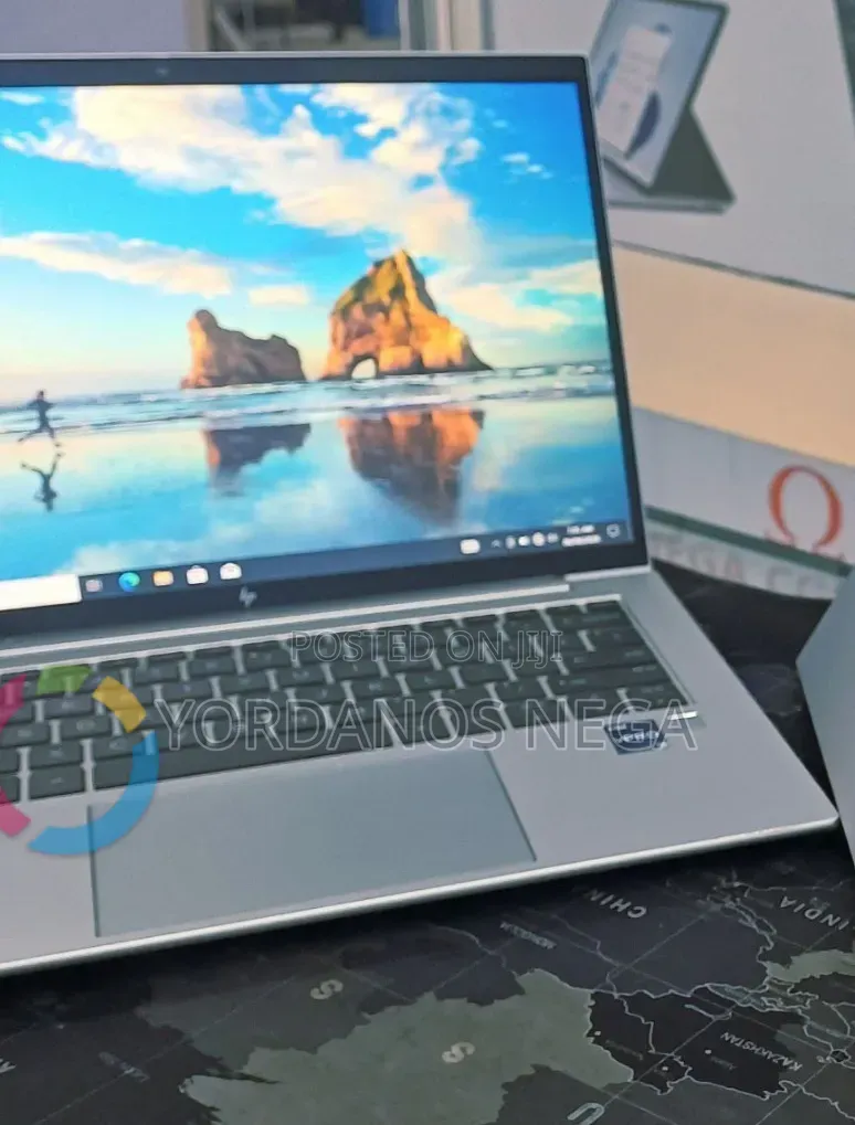 New Laptop HP EliteBook 840 G9 16GB Intel Core i7 SSD 512GB