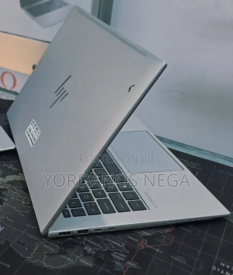 New Laptop HP EliteBook 840 G9 16GB Intel Core i7 SSD 512GB