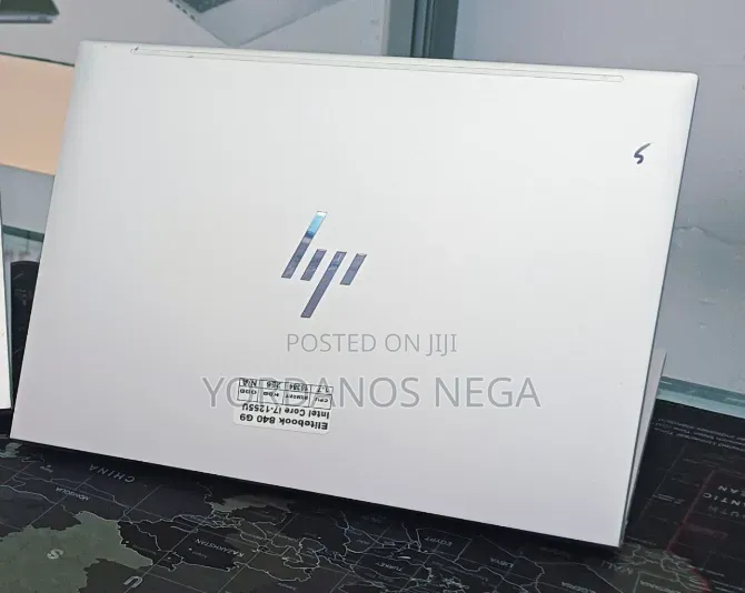 New Laptop HP EliteBook 840 G9 16GB Intel Core i7 SSD 512GB
