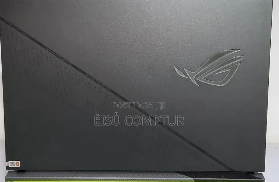 New Laptop Asus ROG Strix G16 G614 16GB Intel Core i9 SSD 1T