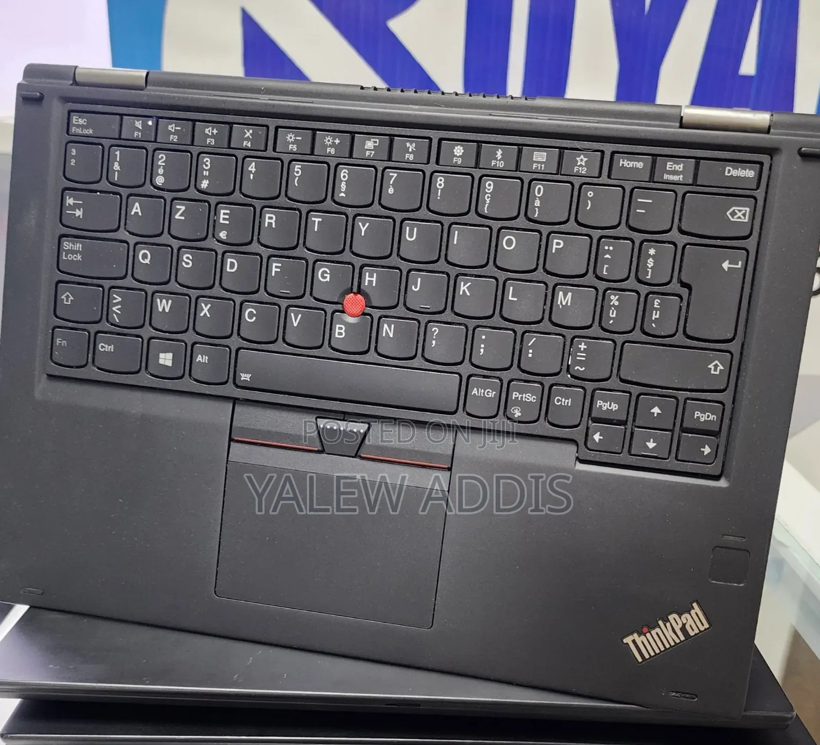 New Laptop Lenovo ThinkPad X380 Yoga 16GB Intel Core i7 SSD 512GB