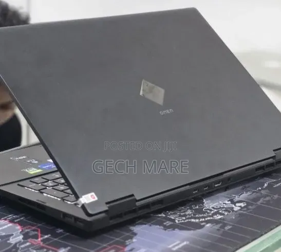 New Laptop HP Omen 15 16GB Intel Core i9 SSD 512GB