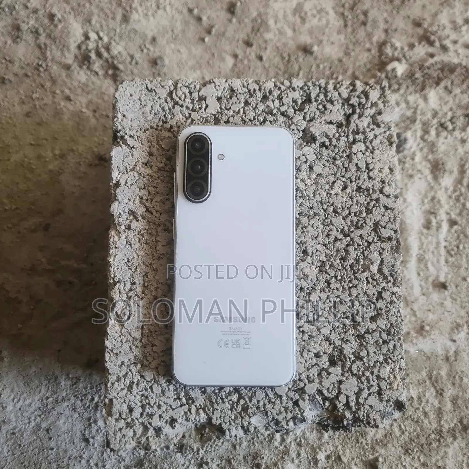 Samsung Galaxy A17 5G 256 GB White