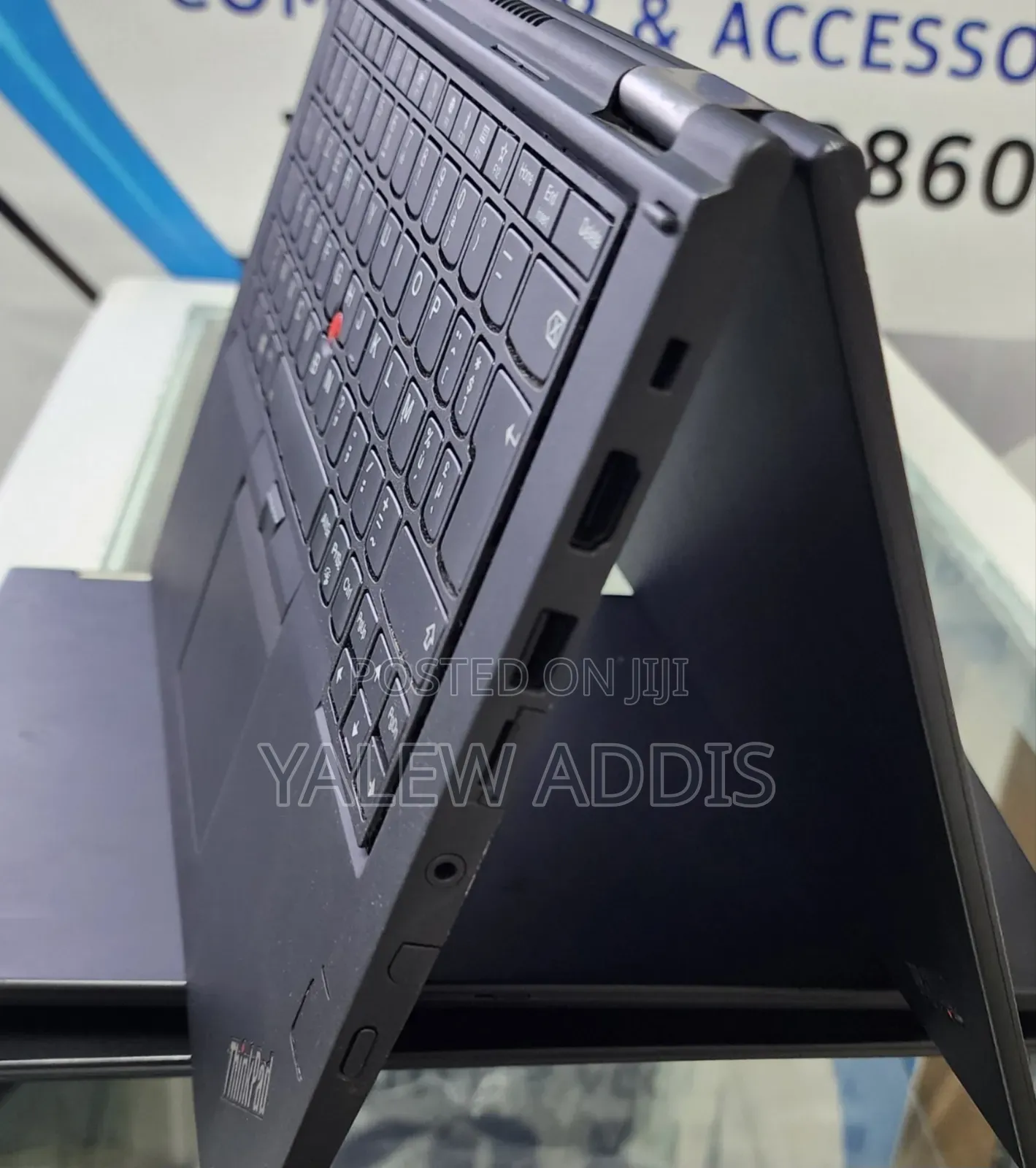 New Laptop Lenovo ThinkPad X380 Yoga 16GB Intel Core i7 SSD 512GB